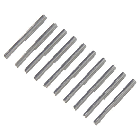 For iPhone 16 Pro / 16 Pro Max 10pcs Earpiece Speaker Dustproof Mesh