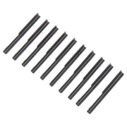 For iPhone 16 Pro / 16 Pro Max 10pcs Earpiece Speaker Dustproof Mesh