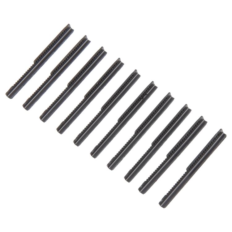 For iPhone 16 Pro / 16 Pro Max 10pcs Earpiece Speaker Dustproof Mesh