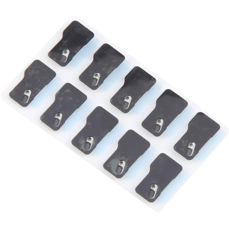 For iPhone 16 Pro / 16 Pro Max 10pcs Flashlight Bracker - Others by PMC TechLife | Online Shopping South Africa | PMC TechLife | Buy Now Pay Later Mobicred