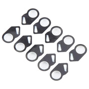 For iPhone 16 Plus / 16 10pcs Flashlight Bracker