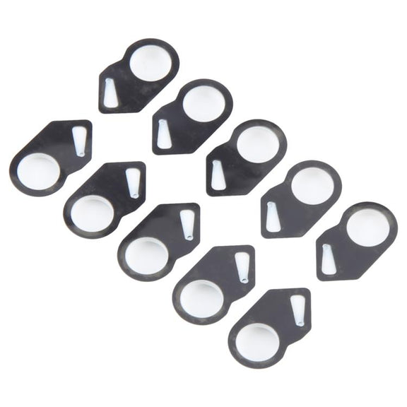 For iPhone 16 Plus / 16 10pcs Flashlight Bracker