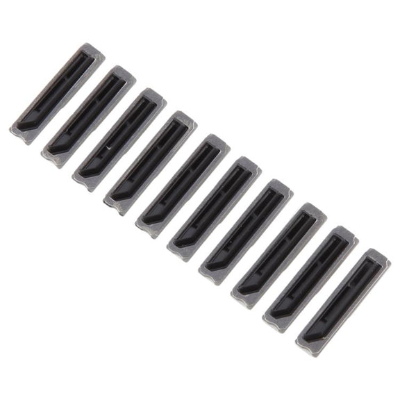 For iPhone 16 Pro Max 10pcs Earpiece Speaker Bracker