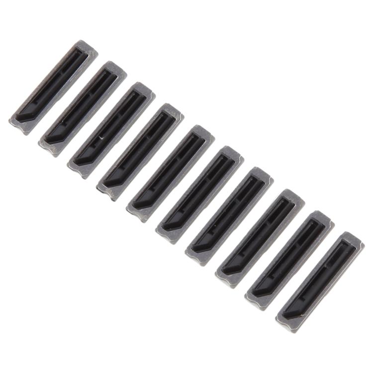For iPhone 16 Pro Max 10pcs Earpiece Speaker Bracker