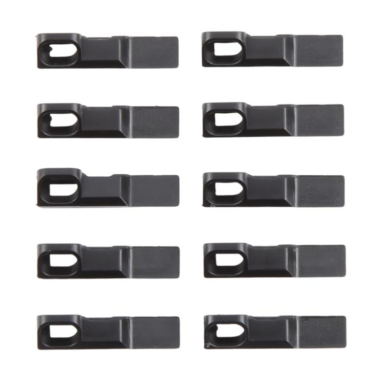 For iPhone 16 Plus / 16 10pcs Earpiece Speaker Bracker - Others by PMC TechLife | Online Shopping South Africa | PMC TechLife | Buy Now Pay Later Mobicred