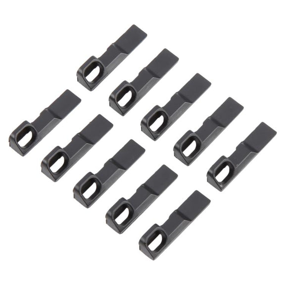 For iPhone 16 Plus / 16 10pcs Earpiece Speaker Bracker