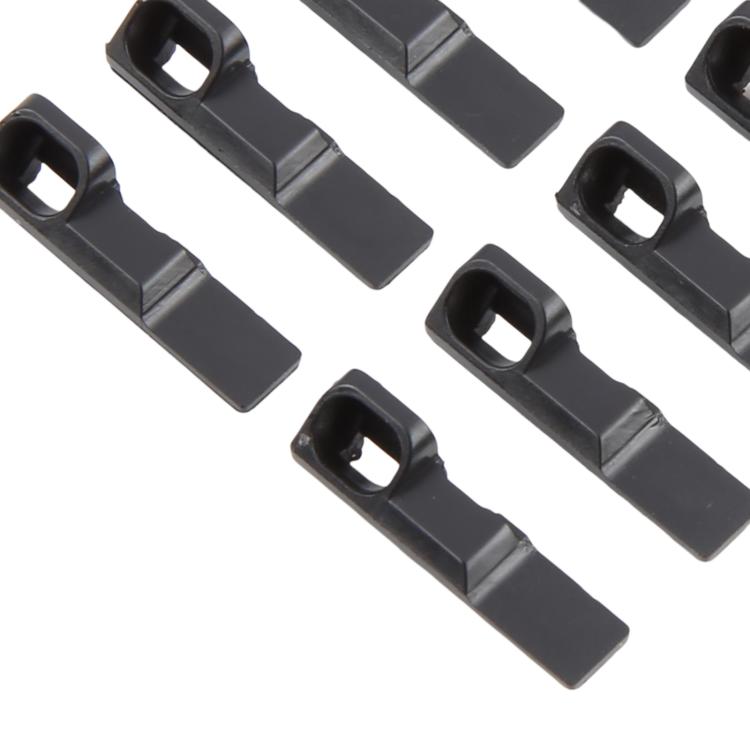 For iPhone 16 Plus / 16 10pcs Earpiece Speaker Bracker - Others by PMC TechLife | Online Shopping South Africa | PMC TechLife | Buy Now Pay Later Mobicred