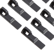 For iPhone 16 Plus / 16 10pcs Earpiece Speaker Bracker