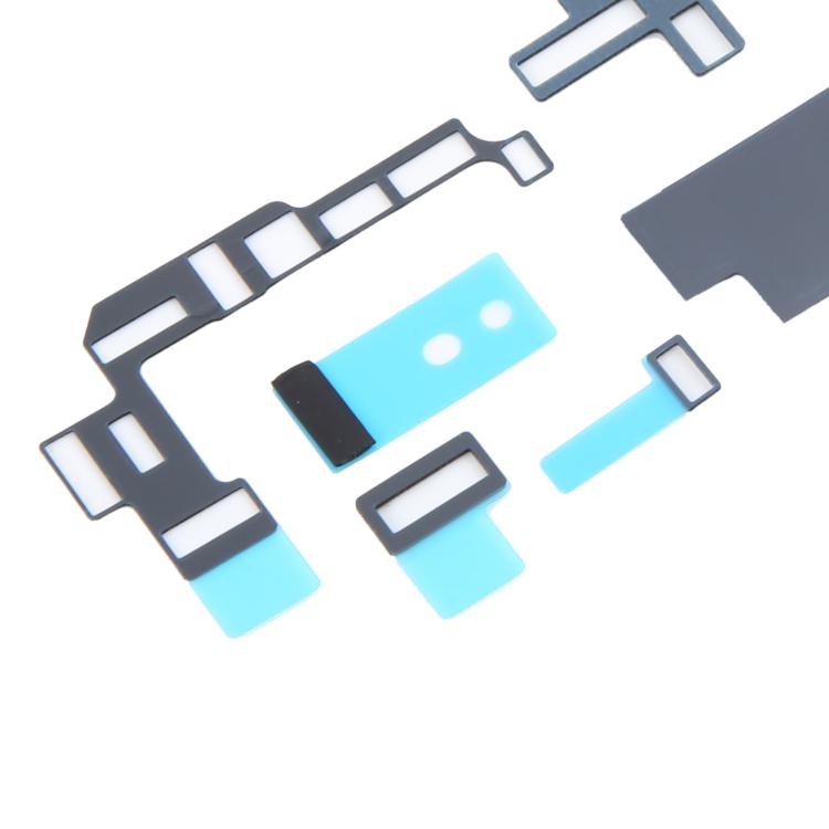 For iPhone 16 Plus 10sets Mainboard Heat Sink Sticker + FPC Sponge Foam Pads -  by PMC TechLife | Online Shopping South Africa | PMC TechLife | Buy Now Pay Later Mobicred