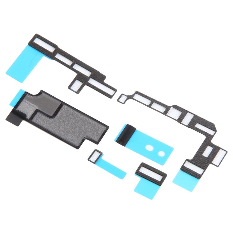 For iPhone 16 10sets Mainboard Heat Sink Sticker + FPC Sponge Foam Pads - Others by PMC TechLife | Online Shopping South Africa | PMC TechLife | Buy Now Pay Later Mobicred