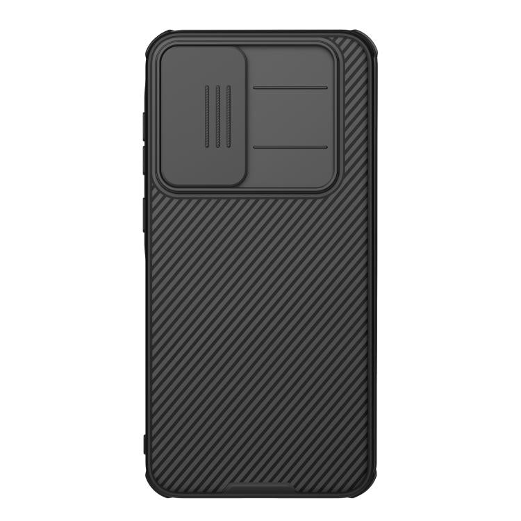 For Samsung Galaxy A36 5G NILLKIN Black Mirror Pro Series Camshield PC Phone Case(Black) - free shipping - PMc TechLife - Order now!
