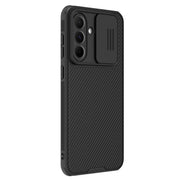 For Samsung Galaxy A56 5G NILLKIN Black Mirror Pro Series Camshield PC Phone Case(Black)