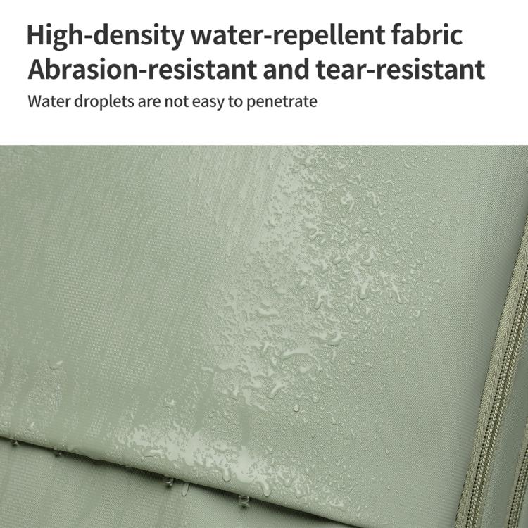 P960 Large Capacity Water Resistant Fashionable Backpack(Black) - Backpack by PMC TechLife | Online Shopping South Africa | PMC TechLife | Buy Now Pay Later Mobicred