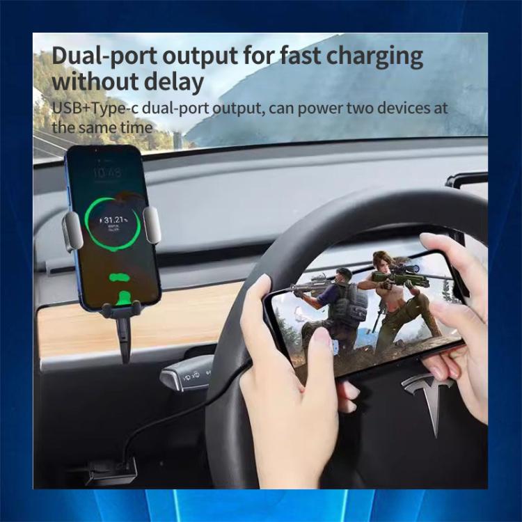 DC12-24V Car OBD Charger(Black) - DIY Modified Charger by PMc TechLife | Online Shopping South Africa | PMc TechLife | Buy Now Pay Later Mobicred