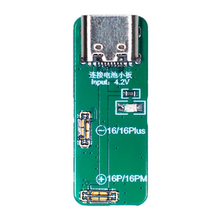 JCID Battery Expansion Board for iPhone 16 Series - free shipping - PMC TechLife - Order now!