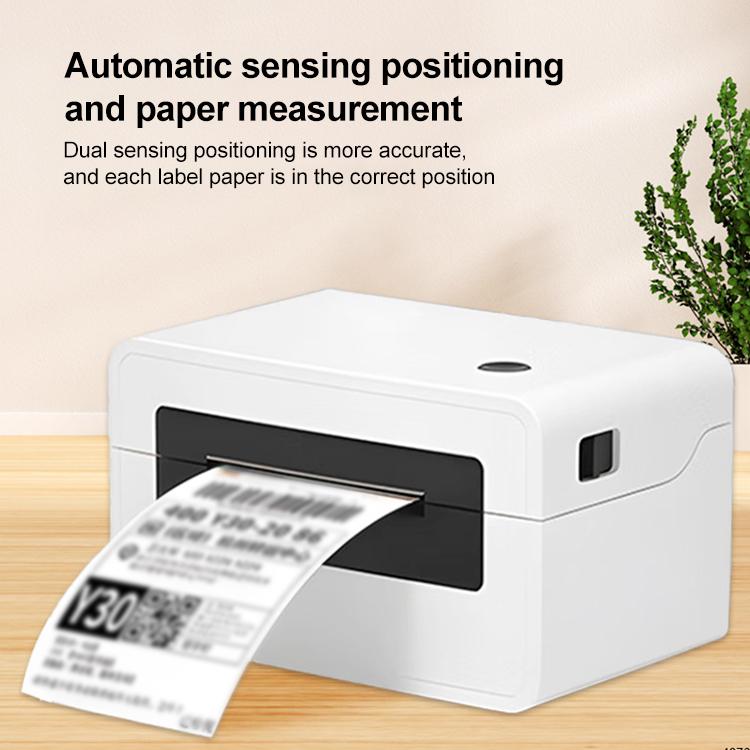 HPRT N31XE Cloud Print Express Electronic Label Printer, Plug:AU Plug(White) - Receipt Printers by PMC TechLife | Online Shopping South Africa | PMC TechLife | Buy Now Pay Later Mobicred