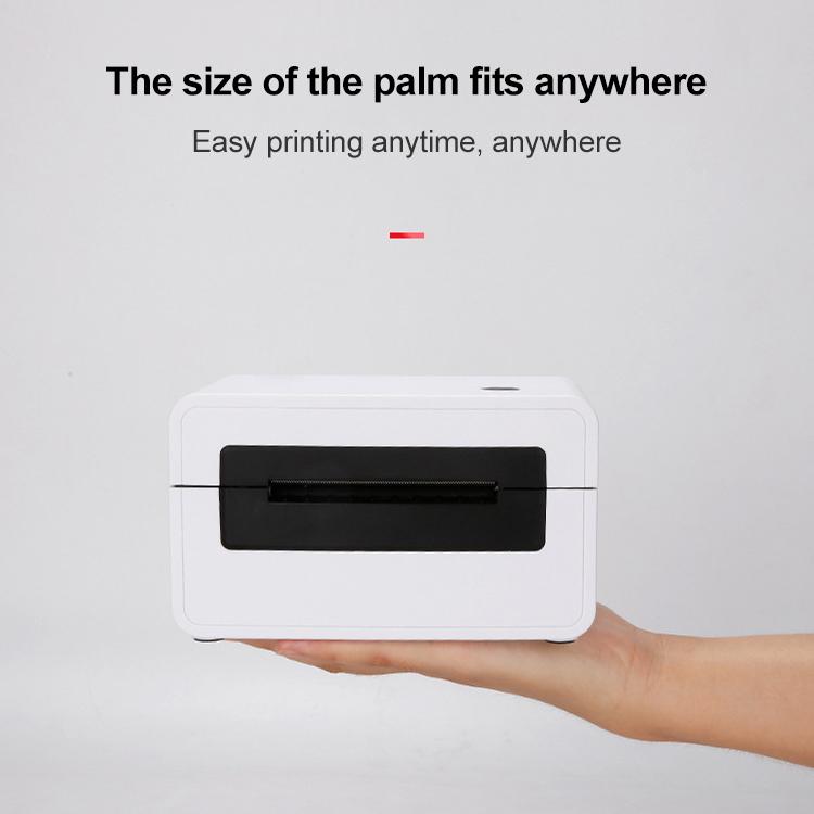 HPRT N31X Cloud Print Express Electronic Label Printer, Plug:AU Plug(White) - Receipt Printers by PMC TechLife | Online Shopping South Africa | PMC TechLife | Buy Now Pay Later Mobicred