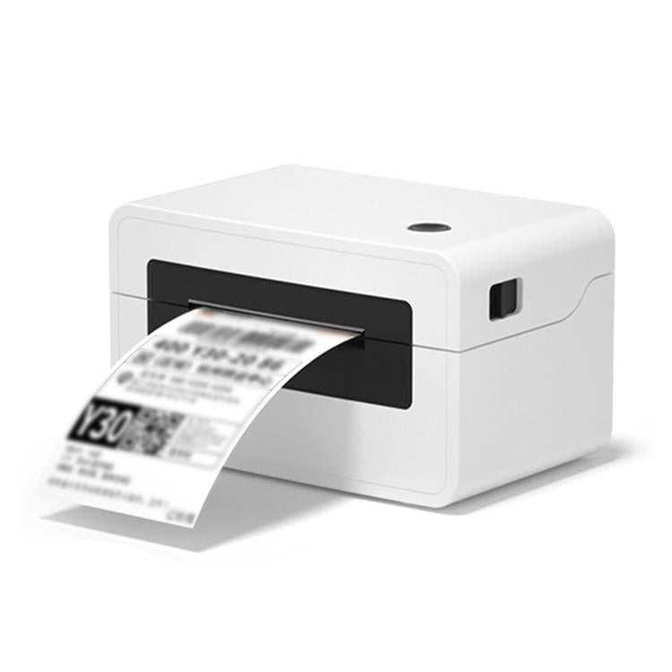 HPRT N31 Computer Version Express Electronic Waybill Printer, Plug:AU Plug(White) - free shipping - PMC TechLife - Order now!