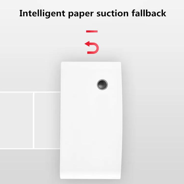 HPRT N41 Bluetooth Version Express Electronic Waybill Printer, Plug:AU Plug(White) - Receipt Printers by PMC TechLife | Online Shopping South Africa | PMC TechLife | Buy Now Pay Later Mobicred