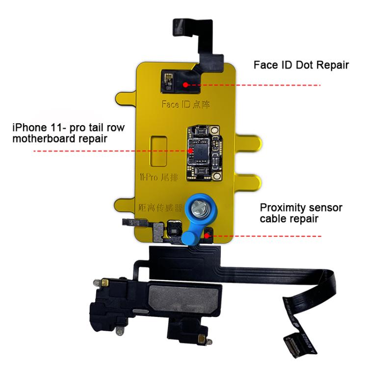 Aixun iHeater 3rd Gen Intelligent Desoldering Heat Platform for iPhone X-15 Pro Max - Separation Equipment by PMc TechLife | Online Shopping South Africa | PMc TechLife | Buy Now Pay Later Mobicred
