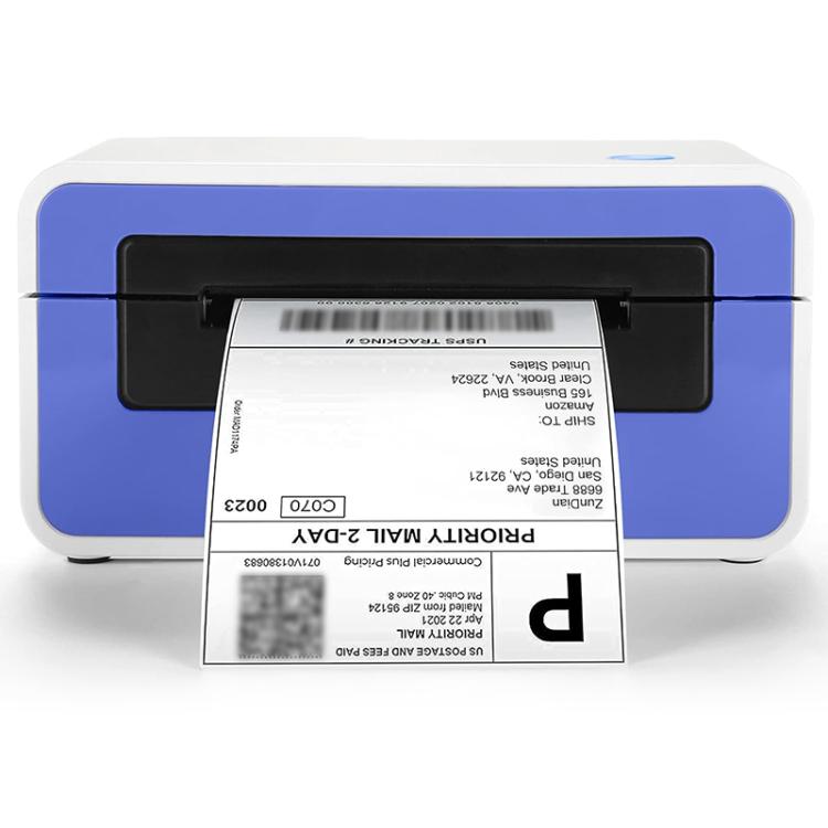 HPRT N51 Computer Version Express Electronic Waybill Printer, Plug:US Plug(White) - Receipt Printers by PMC TechLife | Online Shopping South Africa | PMC TechLife | Buy Now Pay Later Mobicred