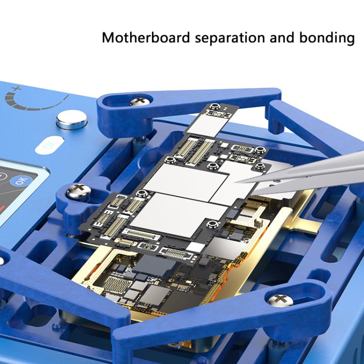 Aixun iHeater Pro Special Heating Planting Tin Module for iPhone X-16 Pro Max, Plug:EU Plug - Separation Equipment by PMc TechLife | Online Shopping South Africa | PMc TechLife | Buy Now Pay Later Mobicred