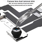 Mechanic CD48 Synthetic Resin Gel Stick for Mobile Phone Camera Lens Dust Cleaning