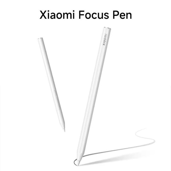 Original Xiaomi Focus Stylus Pen for Xiaomi Pad 6 Max 14 / Pad 6S Pro 12.4 / Pad 7 / Pad 7 Pro(White)