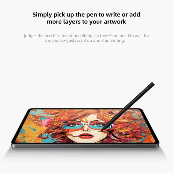 Original Xiaomi Focus Stylus Pen for Xiaomi Pad 6 Max 14 / Pad 6S Pro 12.4 / Pad 7 / Pad 7 Pro(White)