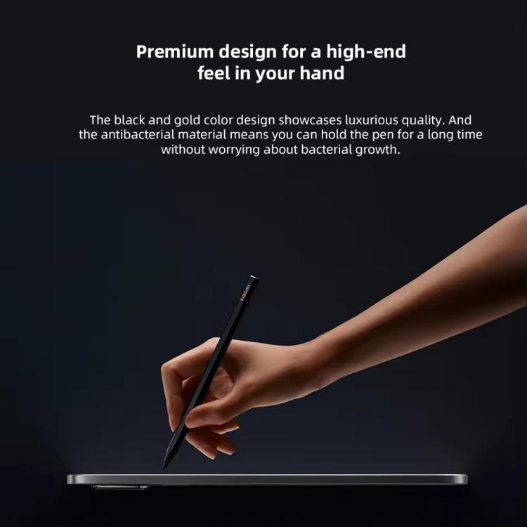 Original Xiaomi Focus Stylus Pen for Xiaomi Pad 6 Max 14 / Pad 6S Pro 12.4 / Pad 7 / Pad 7 Pro(White)