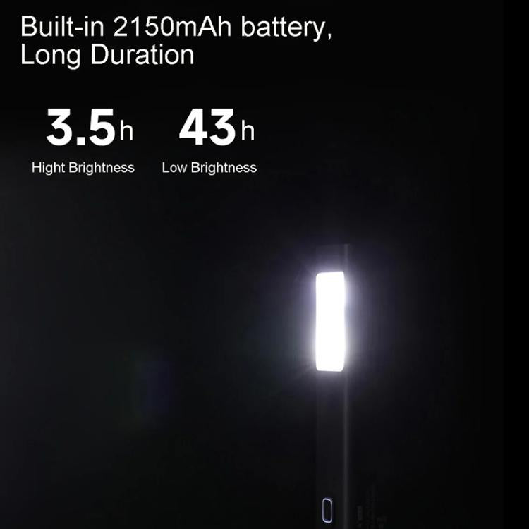 Original Xiaomi Youpin DUKA FL1 Multifunctional Flashlight with 7-gear Lighting Mode(Dark Grey) - free shipping - PMc TechLife - Order now!