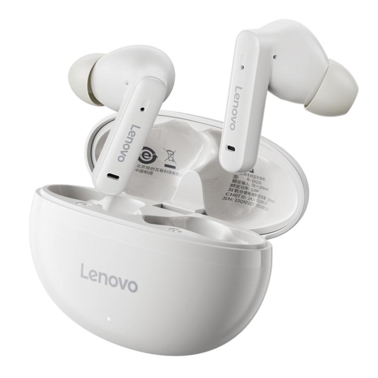 Original Lenovo EA210 Simple In-Ear True Wireless Bluetooth Earphones(White) - free shipping - PMc TechLife - Order now!