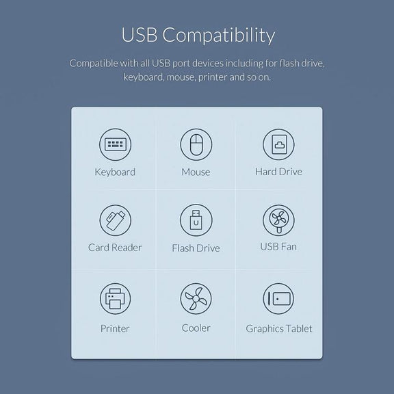 ORICO IH20P Industrial Grade 20 Ports USB 2.0 Hub, Plug:AU Plug(Black)