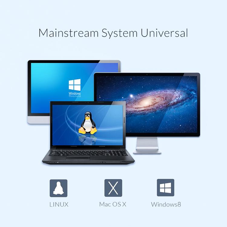 ORICO IH30P Industrial Grade 30 Ports USB 2.0 Hub, Plug:EU Plug(Black) - free shipping - PMC TechLife - Order now!