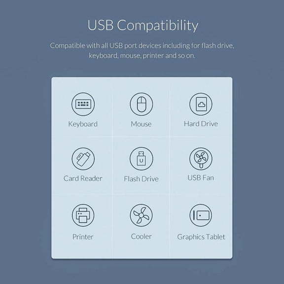 ORICO IH30P Industrial Grade 30 Ports USB 2.0 Hub, Plug:EU Plug(Black)