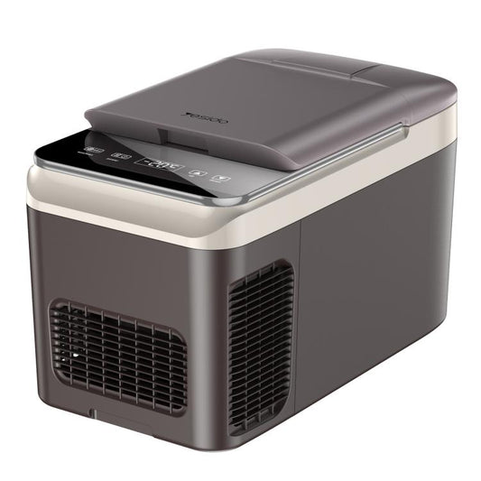 Yesido VC09 Car Multifunctional Refrigerator, Capacity: 28L(Black) - free shipping - PMC Jewellery - Order now!