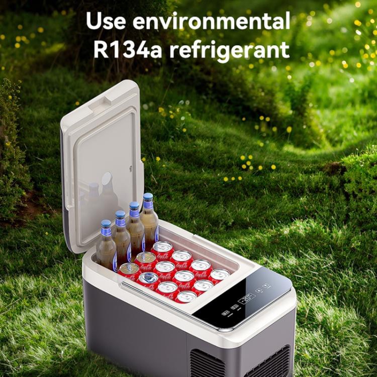 Yesido VC09 Car Multifunctional Refrigerator, Capacity: 28L(Black) - free shipping - PMc TechLife - Order now!