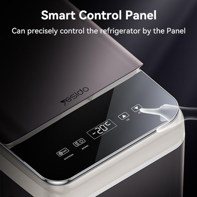 Yesido VC09 Car Multifunctional Refrigerator, Capacity: 28L(Black) - free shipping - PMc TechLife - Order now!