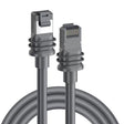 Onten SL301 Starlink Gen3 CAT6 1000Mbps Ethernet Connection Cable, Length:50m(Dark Grey) - free shipping - PMC TechLife - Order now!