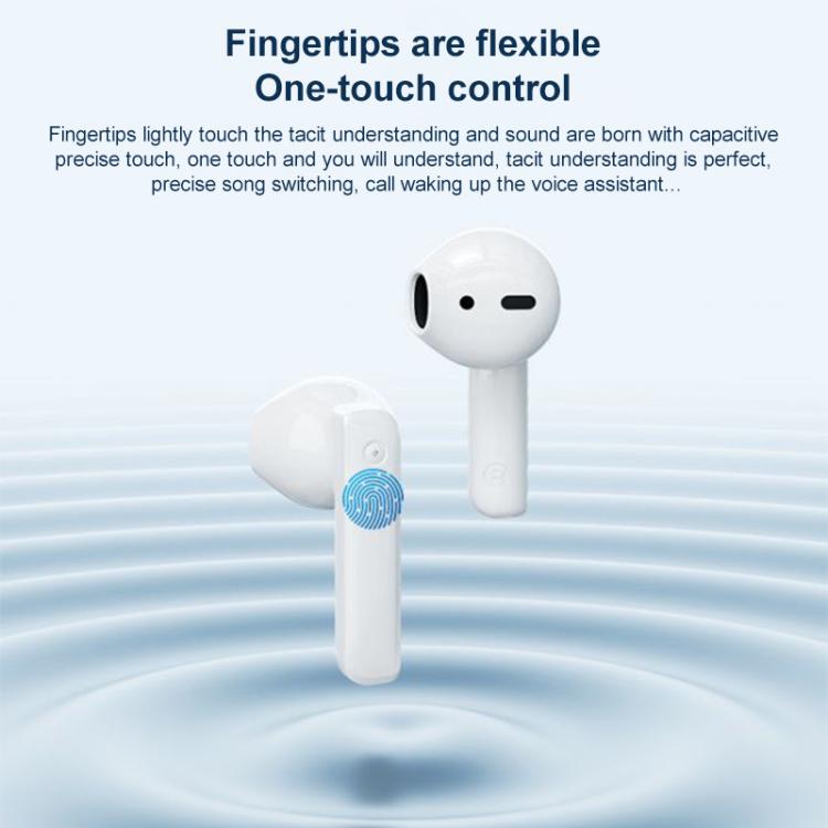 Original Lenovo TC3302 Wireless Bluetooth 5.3 Earphones(White) - free shipping - PMc TechLife - Order now!