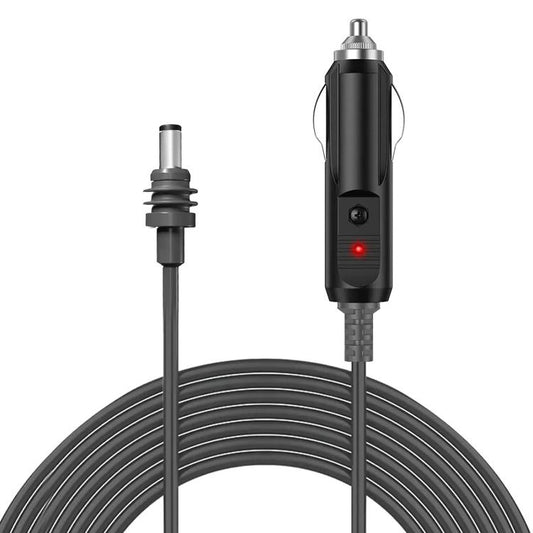 Onten SL202 Starlink Mini to Car Cigarette Lighter Power Cord Waterproof Cable, Length:5m(Dark Grey) - free shipping - PMC Jewellery - Order now!