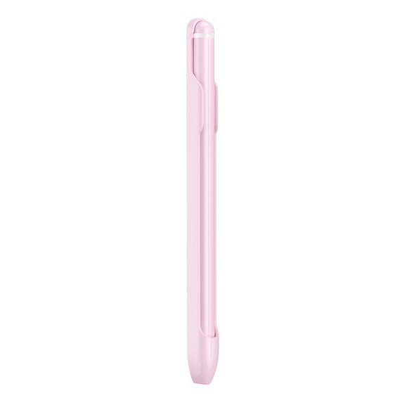 C1 Multifunctional Bluetooth Capacitive Pen for Mobile Phones / Tablets PC(Pink)