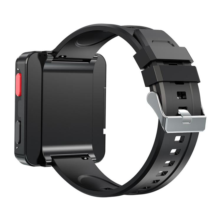 UNIWA DM180, 3GB+32GB, 2.64 inch Android 11 Smart Watch Phone, MT6739 Quad Core, Network: 4G(Black) - free shipping - PMC Jewellery - Order now!