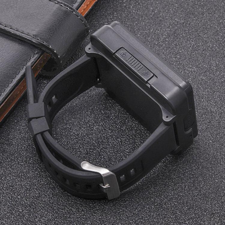 UNIWA DM180, 3GB+32GB, 2.64 inch Android 11 Smart Watch Phone, MT6739 Quad Core, Network: 4G(Black) - free shipping - PMC Jewellery - Order now!