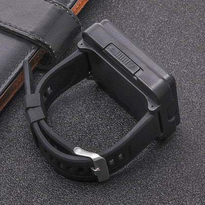 UNIWA DM180, 3GB+32GB, 2.64 inch Android 11 Smart Watch Phone, MT6739 Quad Core, Network: 4G(Black) - free shipping - PMC Jewellery - Order now!