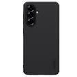 For Samsung Galaxy A56 5G NILLKIN Super Frosted Shield Pro PC + TPU Phone Case(Black) - Galaxy Phone Cases by NILLKIN | Online Shopping South Africa | PMc TechLife | Buy Now Pay Later Mobicred
