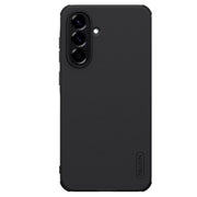 For Samsung Galaxy A56 5G NILLKIN Super Frosted Shield Pro PC + TPU Phone Case(Black)