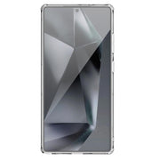 For Samsung Galaxy S25 Ultra 5G NILLKIN PC + TPU Phone Case(Transparent)