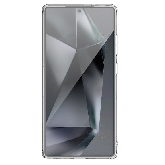 For Samsung Galaxy S25 Ultra 5G NILLKIN PC + TPU Phone Case(Transparent)