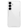 For Samsung Galaxy S25 5G NILLKIN PC + TPU Phone Case(Transparent) - Galaxy S25 5G Cases by NILLKIN | Online Shopping South Africa | PMc TechLife | Buy Now Pay Later Mobicred